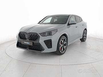BMW X2 sDrive18d MSport Pro