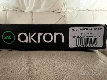 Costume nuoto gara uomo taglia 00 usato pochissimo