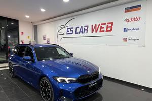 Bmw 320d Touring XDrive MSport 48V aut. 190 cv