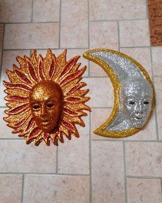 Maschere carnevale