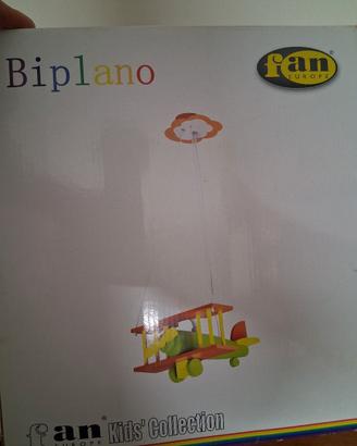 lampadario aereo