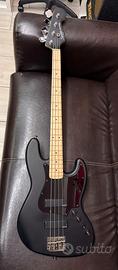 Basso Squier Jazz Bass Contemporary
