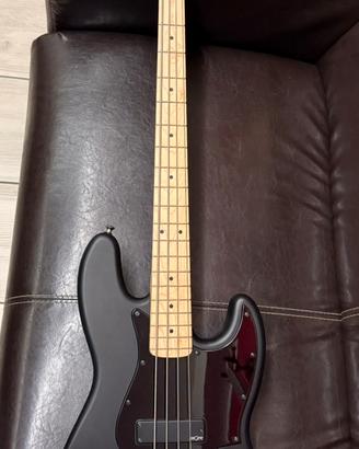 Basso Squier Jazz Bass Contemporary