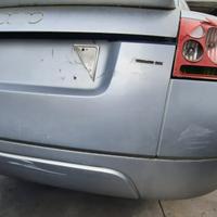 AUDI TT 1997 - PARAURTI POSTERIORE