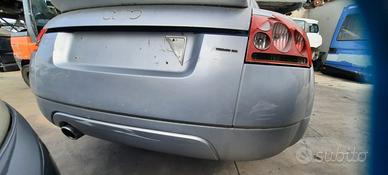 AUDI TT 1997 - PARAURTI POSTERIORE