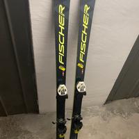 Sci Bambino - Fischer RC4 GS 150cm