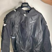 Giacca Moto SHIMA Mesh Pro 2.0 AirForce –