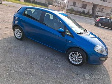 Fiat punto evo buone condizioni 62000km