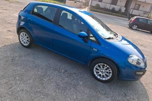 Fiat punto evo buone condizioni 62000km