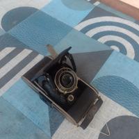 Macchina fotografica antica AGFA