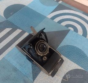 Macchina fotografica antica AGFA