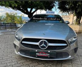 Mercedes-benz A 200 A 200 d Automatic Sport Garanz