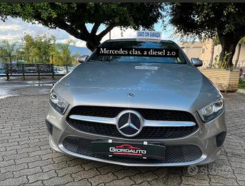 Mercedes-benz A 200 A 200 d Automatic Sport Garanz