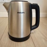 Bollitore Philips 2200W, 1,7 litri