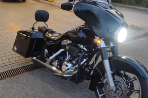 Street glide