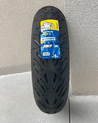 Copertone moto Michelin ROAD 6