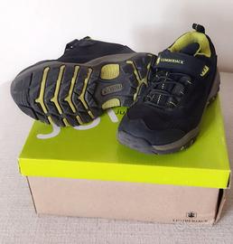 Scarpe trekking Lumberjack bambino