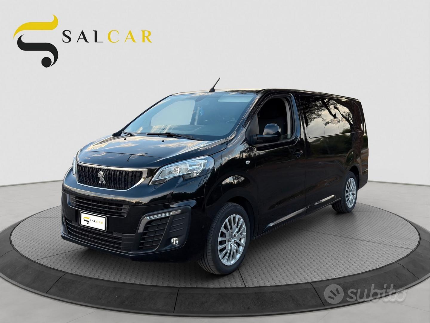 Peugeot Traveller