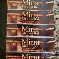 Dvd Mina gli anni Rai
