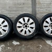 N. 3 cerchi in lega Audi A3 2010