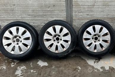 N. 3 cerchi in lega Audi A3 2010