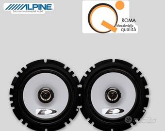 Altoparlanti Auto 