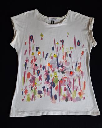 T-shirt Caractére T.U.