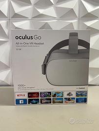Meta Oculus GO 32GB Visore realtà Virtuale VR
