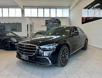 MERCEDES-BENZ S 350 d 4Matic Premium *TETTO*BURM