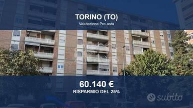 Immobile in asta di 65 m² a Torino