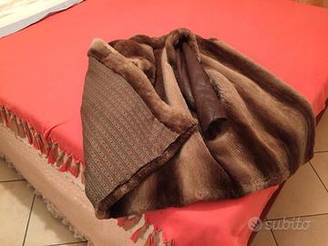 Pelliccia castoro fantomas