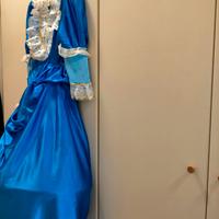 Abito carnevale