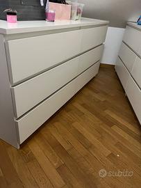 Cassettiera IKEA MALM