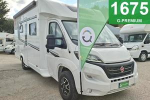 CAMPER PILOTE DUCATO SEMINTEGRALE 7 POSTI DOPPIA D