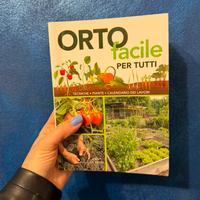 Libro Orto Facile