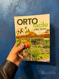 Libro Orto Facile