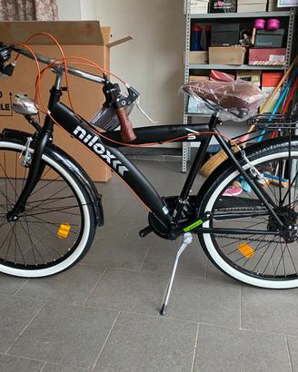 Bicicletta nilox