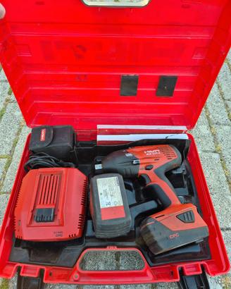 Avvitatore a impulsi HILTI SIW 22T-A