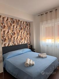 Camere con tutti i comfort