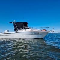 Karnic bluewater 22.50 - envirude 175