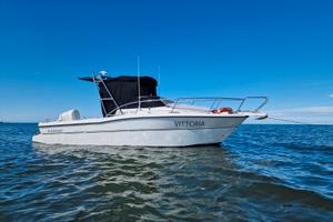 Karnic bluewater 22.50 - envirude 175