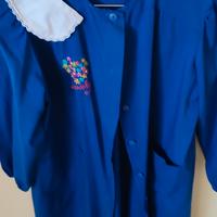 Grembiule per scuola