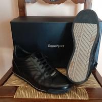 Ermenegildo Zegna sneakers basse uomo