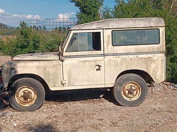 Land Rover Defender 88 