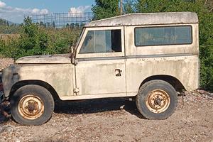 Land Rover Defender 88 