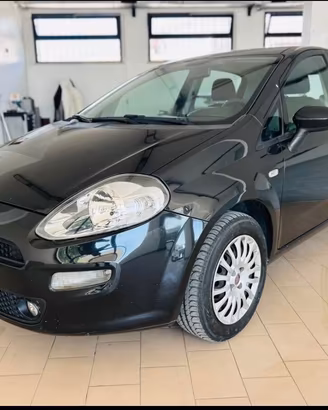 Fiat Punto 1.3 MJT II 75 CV 5 porte Street