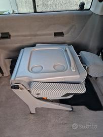 Sedile posteriore singolo vw t4 caravelle
