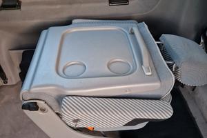 Sedile posteriore singolo vw t4 caravelle