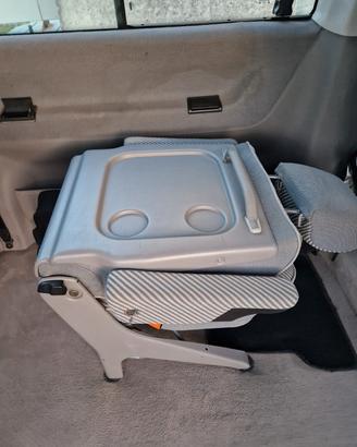 Sedile posteriore singolo vw t4 caravelle