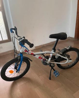 Bici bimbo 16”